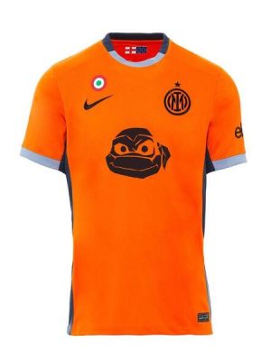 Camiseta FC Inter De Milán 3 Tercera Equipación 2023/2024 Tartarughe Ninja