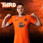 Camiseta FC Inter De Milán 3 Tercera Equipación 2023/2024 Tartarughe Ninja